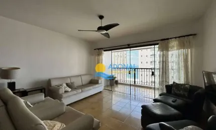 Apartamento com 3 dormitórios à venda, 180 m² por r$ 1.100.000,00 - pitangueiras - guarujá/sp