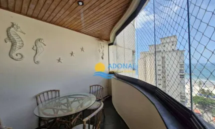 Apartamento com 2 dormitórios à venda, 75 m² por R$ 650.000,00 - Pitangueiras - Guarujá/SP