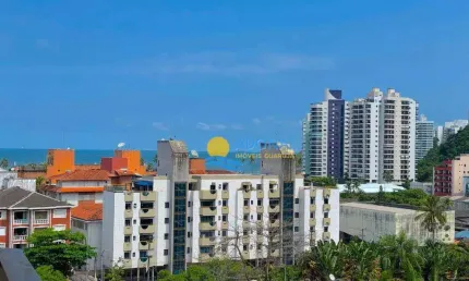 Apartamento com 2 dormitórios à venda, 85 m² por r$ 485.000,00 - enseada - guarujá/sp