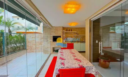 Apartamento com 2 dormitórios à venda, 110 m² por R$ 750.000,00 - Enseada - Guarujá/SP
