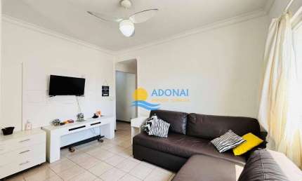 Cobertura com 3 dormitórios à venda, 130 m² por R$ 1.000.000,00 - Pitangueiras - Guarujá/SP