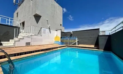 Apartamento com 1 dormitório à venda, 55 m² por R$ 520.000,00 - Jardim Guaiuba - Guarujá/SP
