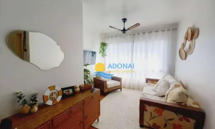 Apartamento com 2 dormitórios à venda, 56 m² por R$ 290.000,00 - Enseada - Guarujá/SP
