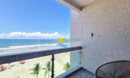 Apartamento com 3 dormitórios à venda, 120 m² por R$ 950.000,00 - Pitangueiras - Guarujá/SP