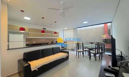Casa com 3 dormitórios à venda, 98 m² por R$ 700.000,00 - Enseada - Guarujá/SP