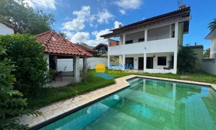 Casa com 4 dormitórios à venda, 320 m² por R$ 1.600.000,00 - Jardim Acapulco - Guarujá/SP