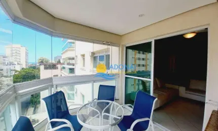 Apartamento com 3 dormitórios à venda, 131 m² por r$ 749.000,00 - enseada - guarujá/sp