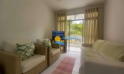Apartamento com 3 dormitórios à venda, 80 m² por R$ 370.000,00 - Enseada - Guarujá/SP