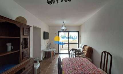 Apartamento com 3 dormitórios à venda, 115 m² por R$ 380.000,00 - Enseada - Guarujá/SP