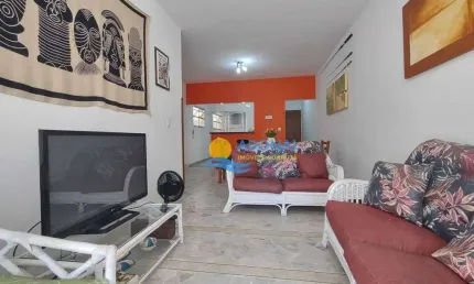 Apartamento com 3 dormitórios à venda, 90 m² por r$ 380.000 - enseada - guarujá/sp