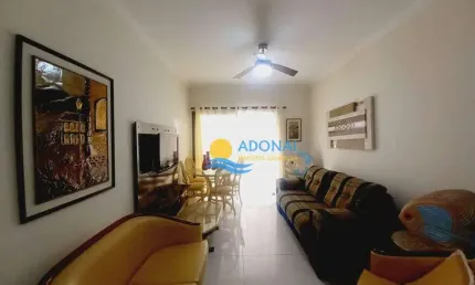Apartamento com 3 dormitórios à venda, 100 m² por R$ 400.000,00 - Enseada - Guarujá/SP