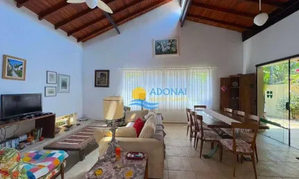Casa com 3 dormitórios à venda, 156 m² por R$ 1.400.000,00 - Balneário Praia do Pernambuco - Guarujá/SP