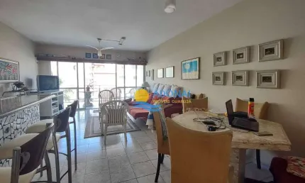 Apartamento com 4 dormitórios à venda, 150 m² por R$ 700.000,00 - Enseada - Guarujá/SP