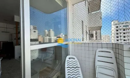 Apartamento com 3 dormitórios à venda, 120 m² por r$ 540.000,00 - pitangueiras - guarujá/sp