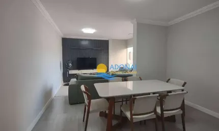 Apartamento com 3 dormitórios à venda, 83 m² por R$ 500.000,00 - Enseada - Guarujá/SP