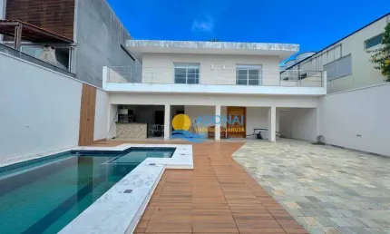 Casa com 5 dormitórios à venda, 280 m² por R$ 1.500.000,00 - Enseada - Guarujá/SP