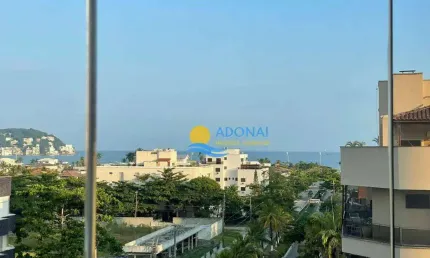 Apartamento com 4 quartos à venda na Avenida Atlântica, --, Enseada, Guarujá