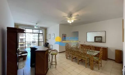 Apartamento com 4 dormitórios à venda, 150 m² por r$ 580.000,00 - enseada - guarujá/sp