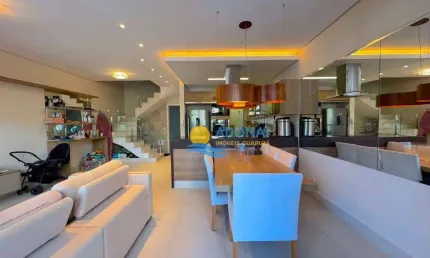 Apartamento com 3 dormitórios à venda, 125 m² por R$ 1.700.000,00 - Enseada - Guarujá/SP