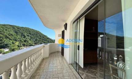 Apartamento com 2 dormitórios à venda, 240 m² por R$ 540.000,00 - Pitangueiras - Guarujá/SP