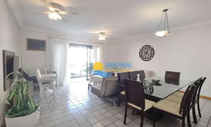 Apartamento com 2 dormitórios à venda, 116 m² por R$ 475.000,00 - Enseada - Guarujá/SP