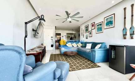 Apartamento com 4 dormitórios à venda, 135 m² por R$ 1.280.000,00 - Pitangueiras - Guarujá/SP