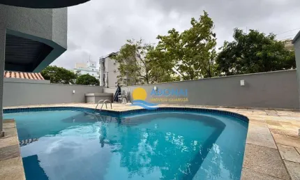 Apartamento com 2 dormitórios à venda, 70 m² por R$ 450.000,00 - Praia do Tombo - Guarujá/SP