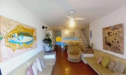 Apartamento com 4 dormitórios à venda, 187 m² por R$ 700.000,00 - Enseada - Guarujá/SP