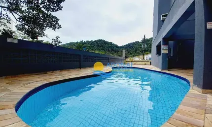 Apartamento com 2 dormitórios à venda, 85 m² por R$ 310.000,00 - Enseada - Guarujá/SP