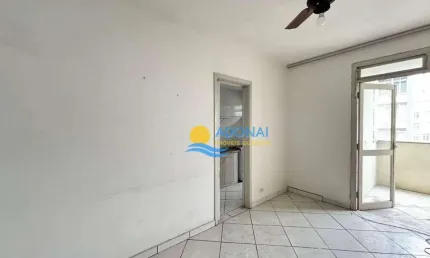 Apartamento com 2 dormitórios à venda, 65 m² por R$ 320.000,00 - Pitangueiras - Guarujá/SP