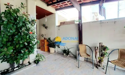 Casa com 3 dormitórios à venda, 99 m² por R$ 680.000,00 - Jardim dos Pássaros - Guarujá/SP