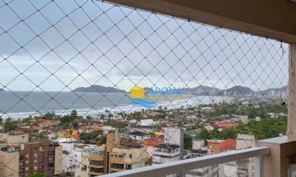 Apartamento com 2 dormitórios à venda, 69 m² por R$ 690.000,00 - Enseada - Guarujá/SP