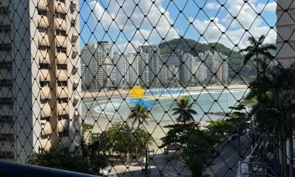 Apartamento com 3 dormitórios à venda, 100 m² por R$ 950.000,00 - Jardim Acapulco - Guarujá/SP