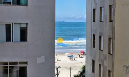 Apartamento com 2 dormitórios à venda, 76 m² por R$ 420.000,00 - Pitangueiras - Guarujá/SP