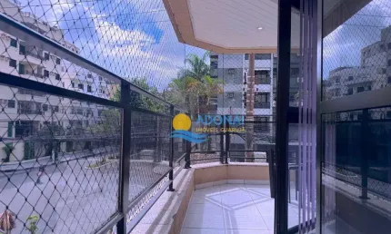 Apartamento com 4 dormitórios à venda, 130 m² por R$ 480.000,00 - Enseada - Guarujá/SP