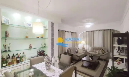 Apartamento com 2 dormitórios à venda, 75 m² por r$ 450.000,00 - tombo - guarujá/sp