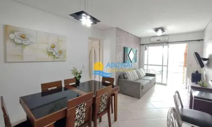 Apartamento com 3 dormitórios à venda, 115 m² por R$ 650.000,00 - Enseada - Guarujá/SP