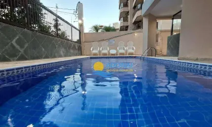 Cobertura com 3 dormitórios à venda, 270 m² por R$ 820.000,00 - Enseada - Guarujá/SP