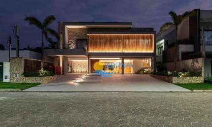 Casa com 7 dormitórios à venda, 1676 m² por R$ 21.900.000,00 - Jardim Acapulco - Guarujá/SP