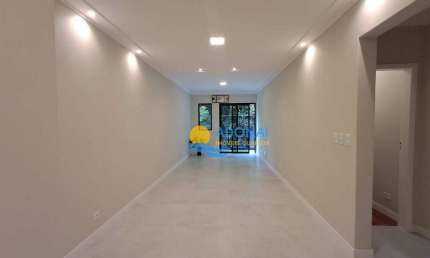 Apartamento com 3 dormitórios à venda, 100 m² por R$ 530.000,00 - Enseada - Guarujá/SP