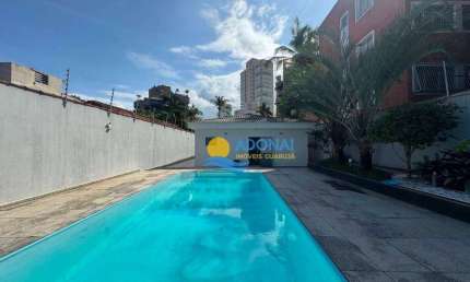 Casa com 3 dormitórios à venda, 180 m² por R$ 1.000.000,00 - Enseada - Guarujá/SP