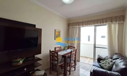 Apartamento com 2 dormitórios à venda, 75 m² por R$ 370.000,00 - Enseada - Guarujá/SP