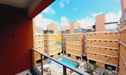 Cobertura com 3 dormitórios à venda, 190 m² por R$ 530.000,00 - Enseada - Guarujá/SP