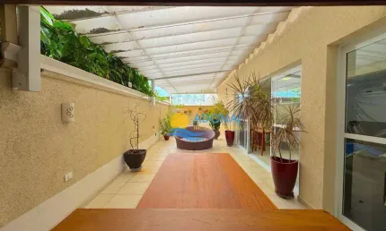 Apartamento com 2 dormitórios à venda, 115 m² por r$ 700.000,00 - enseada - guarujá/sp