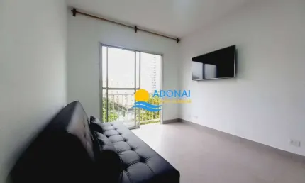 Apartamento com 2 dormitórios à venda, 59 m² por R$ 300.000,00 - Enseada - Guarujá/SP