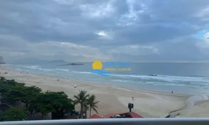 Apartamento com 3 dormitórios à venda, 80 m² por r$ 640.000,00 - pitangueiras - guarujá/sp