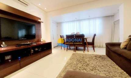 Casa com 3 dormitórios à venda, 165 m² por R$ 850.000,00 - Pitangueiras - Guarujá/SP