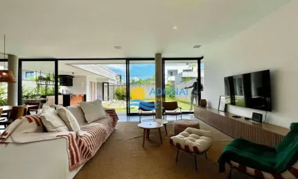 Casa com 5 dormitórios à venda, 378 m² por R$ 4.850.000,00 - Jardim Acapulco - Guarujá/SP
