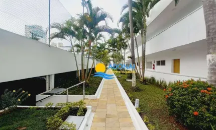 Apartamento com 2 dormitórios à venda, 65 m² por R$ 400.000,00 - Enseada - Guarujá/SP