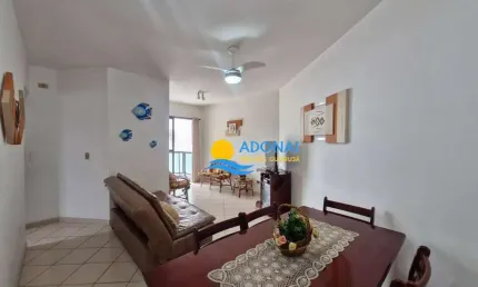 Apartamento com 2 dormitórios à venda, 72 m² por r$ 500.000,00 - pitangueiras - guarujá/sp